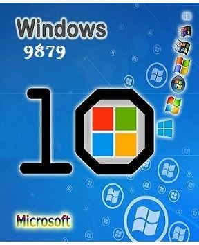 Windows 10 Technical Preview 6.4.9879 x64 EN-RU Store by Lopatkin (2014) Rus