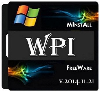 MInstAll Freeware v.2014.11.21 x86-x64 (2014) Rus