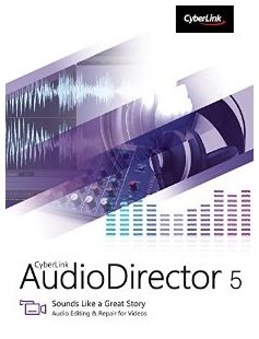 CyberLink AudioDirector Ultra 5.0.4429.0 Retail [Multi/Rus]