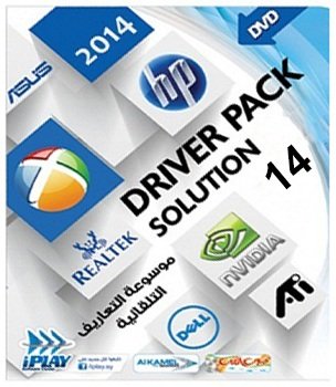 DriverPack Solution 14.12 R421 DVD5 (x86x64) (2014) [MULTI+RUS]