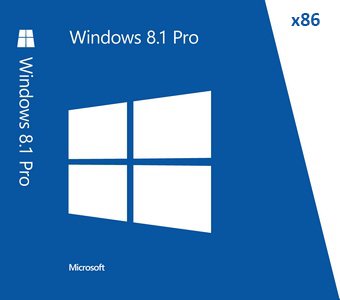 Windows 8.1 Professional (x86) v.12.12.14 by Romeo1994 (2014) [Rus]