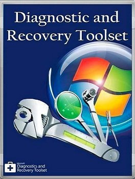 Microsoft Diagnostic and Recovery Toolset (MSDaRT) All in one 13.12.2014 (2014) [Eng/Rus]