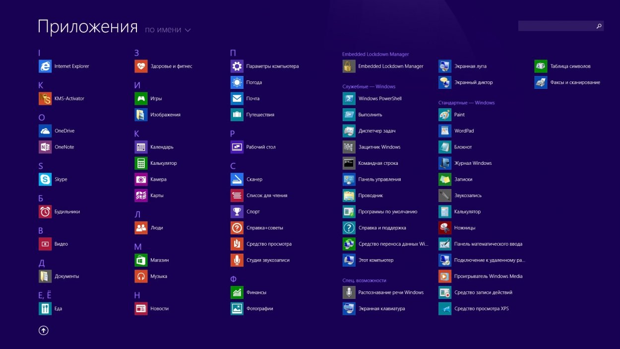 Windows 8 приложение новости. Windows 8.1 professional VL KOTTOSOFT V.20.2.15 (x64) (2015) [Rus].