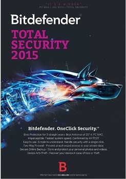 Bitdefender Total Security 2015 18.20.0.1429 [Eng]