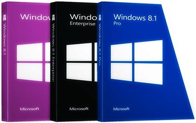 Windows 8.1 with Update (x86-x64) [November 2014] - Оригинальные образы MSDN (2014) [Ukr]