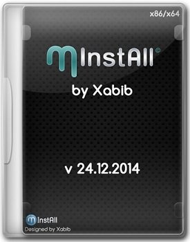 MInstAll by Xabib v.24.12.2014 [Rus]