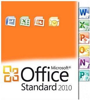Microsoft Office 2010 Standard 14.0.7140.5000 SP2 RePack by D!akov