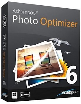 Ashampoo Photo Optimizer 6.0.8.107 RePack (& Portable) by KpoJIuK