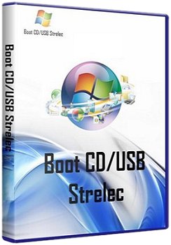 Boot CD/USB Sergei Strelec v.3.3 ( WinPE Windows 7) (2015) [Eng/Ru]