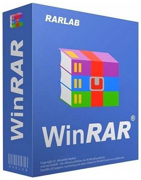 WinRAR v 5.21 Beta 1 RePack (& Portable) by D!akov [Multi/Ru]