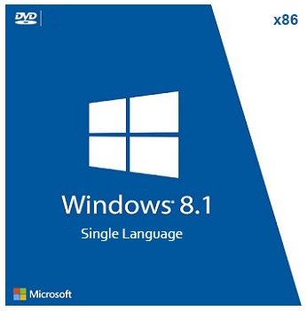 Windows 8.1 Single Language with Update [x86] [November 2014] (EN-RU)