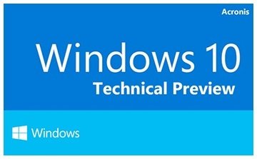 Windows 10 Technical Preview 10.0.9926 - (Acronis) by Lk (x86-x64) (2015) [Rus]