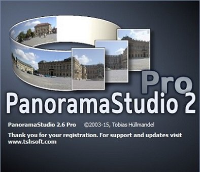 PanoramaStudio Pro 2.6.6 (2015) [Multi/Eng]