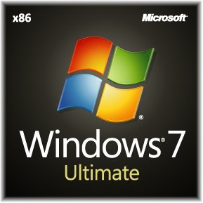 Windows 7 Ultimate (x86) Update for February by Romeo1994 (2015) [RU]