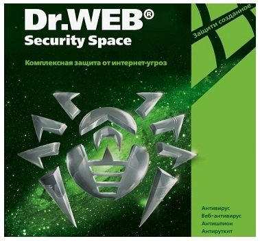 Dr.Web Security Space 10.0.1.3310 [Multi/Rus]