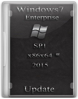 Windows 7 Enterprise (x64/x86) by UralSOFT v.37.15 (2015) [RUS]