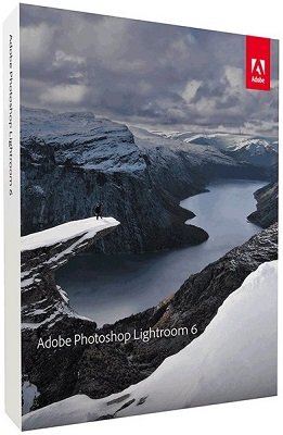 Adobe Photoshop Lightroom 6.0.1 RePack by D!akov (Upd. 07.06.2015) [Multi/Ru]