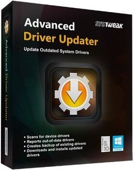 Advanced Driver Updater 2.7.1086.16493 Final RePack by KaktusTV [Multi/Rus]
