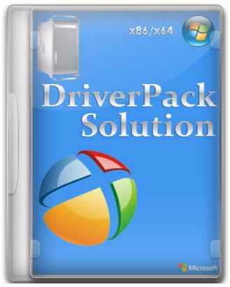 DriverPack Solution 15.7 + Драйвер-Паки 15.06.5 (2015) [Multi/Ru]