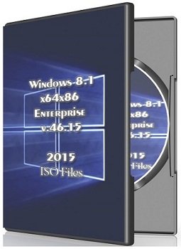 Windows 8.1 Enterprise (x86-x64) UralSOFT v.46.15 (2015) [RUS]