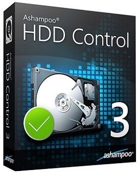 Ashampoo HDD Control 3.10.00 + Corporate (2015) [Multi/Ru]