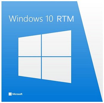 Windows 10 RTM (x86-x64) Escrow 10.0.10240 (2015) [RUS]