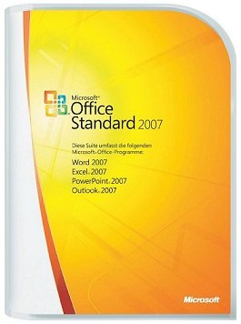 Microsoft Office 2007 Standard SP3 12.0.6721.5000 RePack by KpoJIuK (2015) [Ru]