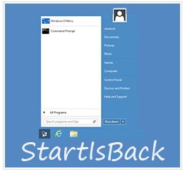 StartIsBack++ 1.0.1 Final (2015) [Multi/Rus]