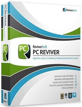 ReviverSoft PC Reviver 2.0.4.28 (2015) [ML\RUS]