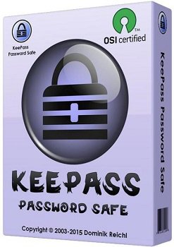 KeePass Password Safe 2.30 + Portable (2015) [Ru/En]
