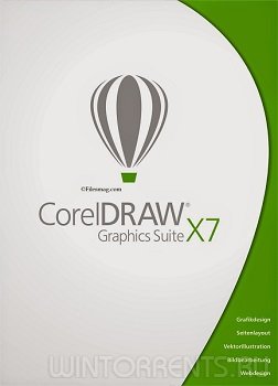 CorelDRAW Graphics Suite X7 17.6.0.1021 Special Edition RePack by -{A.L.E.X.}- [Multi/Rus]