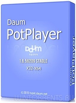Daum PotPlayer v.1.6.56209 Stable [Multi/Ru]