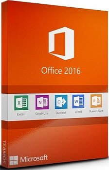 Microsoft Office 2016 Professional Plus (online install) v3.0 by Ratiborus [Multi/Ru]