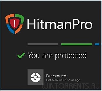HitmanPro 3.7.9 Build 246 (2015) [Multi/Ru]