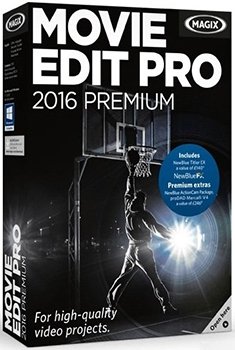 MAGIX Movie Edit Pro 2016 Premium 15.0.0.77 (x64) (2015) [En]