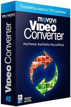Movavi Video Converter 16.0.1 RePack by KpoJIuK (2015) [Multi/Ru]