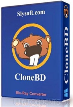 CloneBD 1.0.6.4 (2015) [Multi/Rus]
