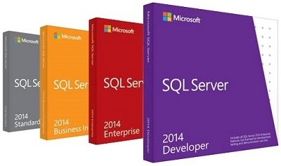Microsoft SQL Server 2014 12.0.4100.1 (Service Pack 1) (2015) [Ru]
