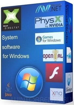 System software for Windows 2.7.9 (2015) [Rus]