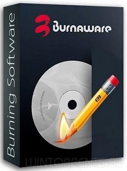 BurnAware Professional 8.8 RePack (& Portable) by D!akov [Multi/Ru]