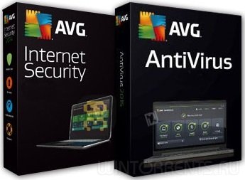 AVG AntiVirus 2016 / AVG Internet Security 2016 16.61.7538 Final [Multi/Rus]