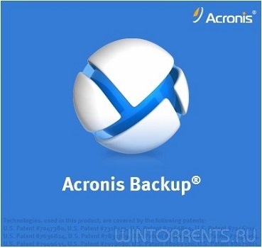 Acronis Backup Advanced Workstation / Server 11.7.44421 + BootCD.