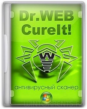 Dr.Web CureIt! 10.0.10 (21.04.2016) [Multi/Ru]