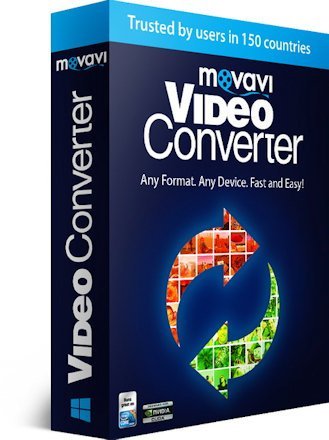 Movavi Video Converter 16.0.1 RePack By KpoJIuK (2015) [Multi/Ru.