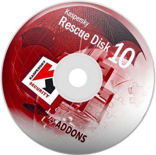 Kaspersky Rescue Disk 10 DC 08.05.2016 (x86-x64) (2016) [Rus/Multi]