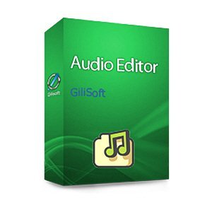 Gilisoft Audio Editor 1.4.0 [Rus/Eng]