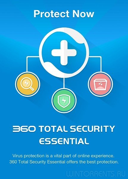 360 Total Security Essential 8.2.0.1039 [Multi/Rus]