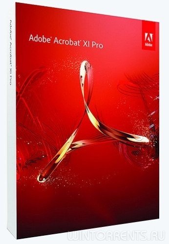 Adobe Acrobat XI (v11.0.16) Professional (2016) [Multi\Rus]