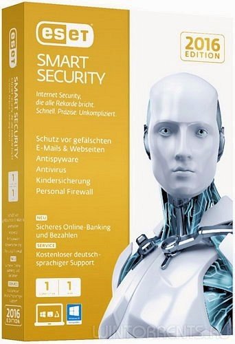 ESET Smart Security 9.0.377.0 Final (2016) [Eng]