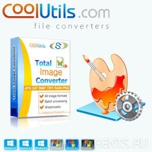 CoolUtils Total Image Converter 6.1.126 [Multi/Rus]